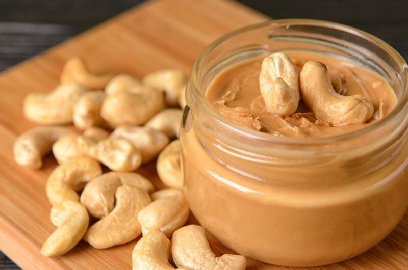 20 Healthy Recipes With Cashew Butter