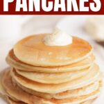 Jiffy Cornbread Pancakes
