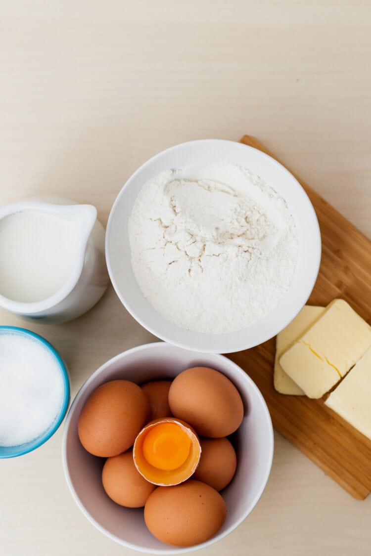 Jiffy Cornbread Pancakes (Easy Recipe) Insanely Good