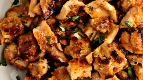 Juicy and Tender Chipotle Chicken with Herbs and Spices