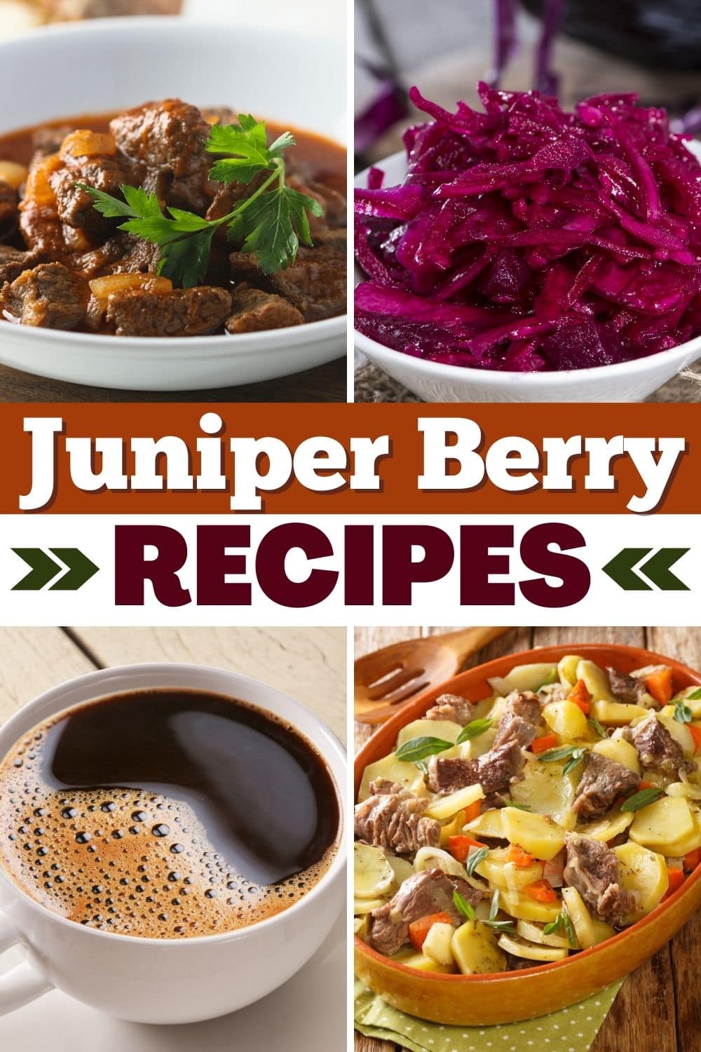 10 juniper berry recipes that you will love to try El Commensal