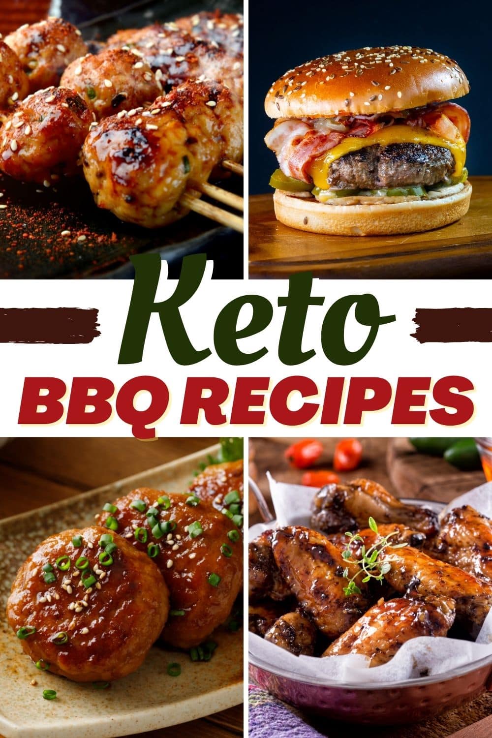 25 Keto BBQ Recipes (Best Low-Carb Grilling Ideas) - Insanely Good