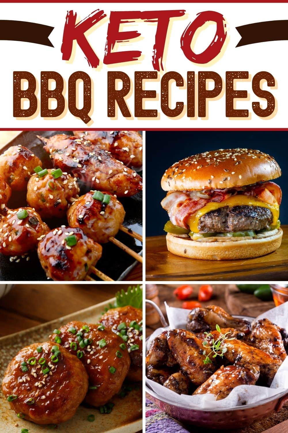 25 Keto BBQ Recipes (Best Low-Carb Grilling Ideas) - Insanely Good