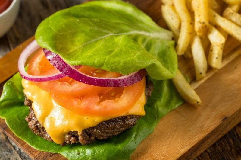 23 Best Keto Burgers Recipe Collection