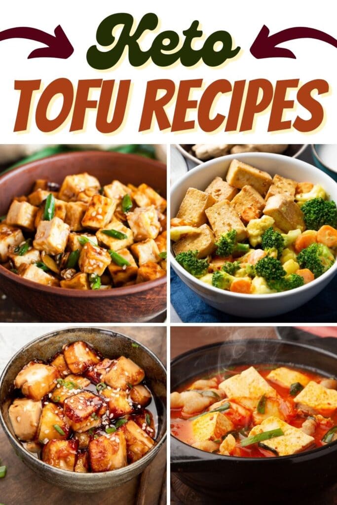 Keto Tofu Recipes