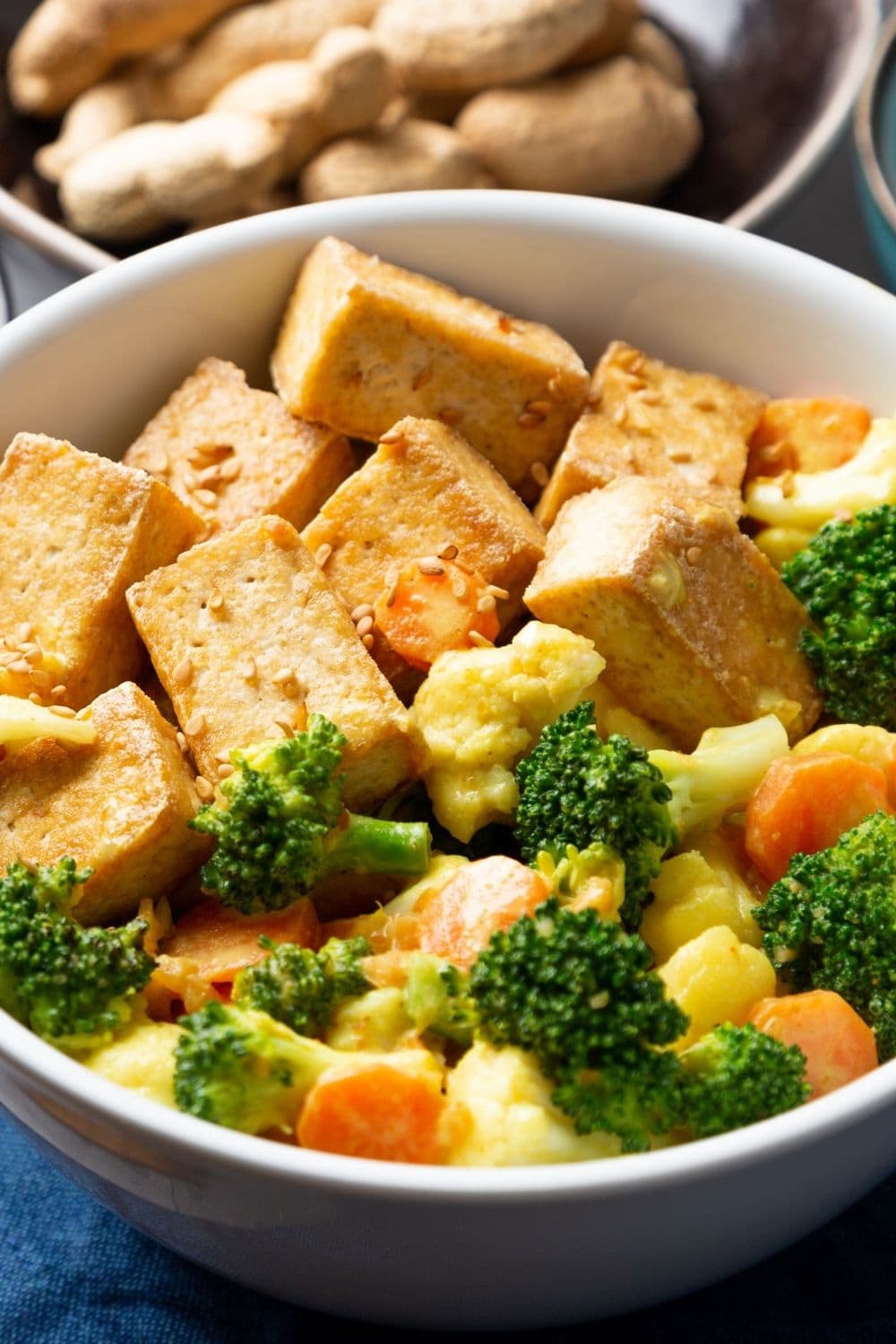 10 Keto Tofu Recipes (+ Easy Low-Carb Dishes) - Insanely Good