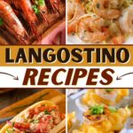Langostino Recipes