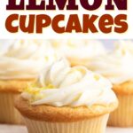 Mary Berry's Lemon Cupcakes