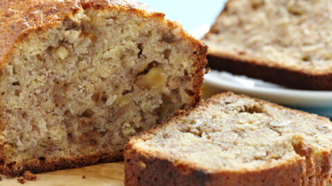 Martha Stewart's Banana Bread