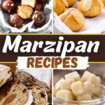 Marzipan Recipes