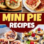 Mini Pie Recipes