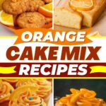 Orange Cake Mix Recipes