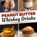 Peanut Butter Whiskey Drinks