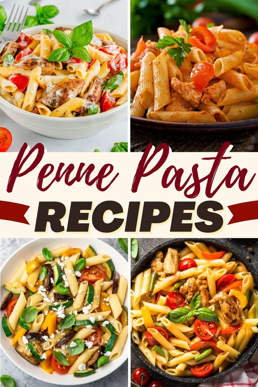 23 easy penne pasta recipes to keep repeating - El Comensal