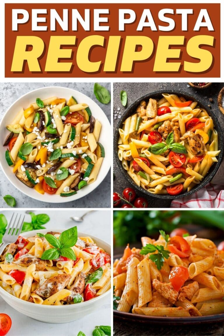 23 Penne Pasta Recipes to Put on Repeat - Insanely Good