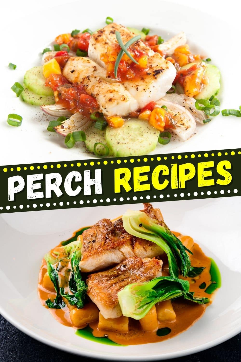 10 Best Perch Recipes to Try From Fried to Baked - Insanely Good