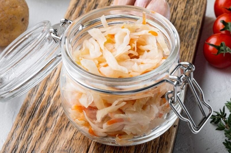 30 Best Sauerkraut Recipes to Make at Home