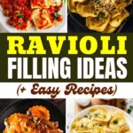 Ravioli Filling Ideas (+ Easy Recipes)