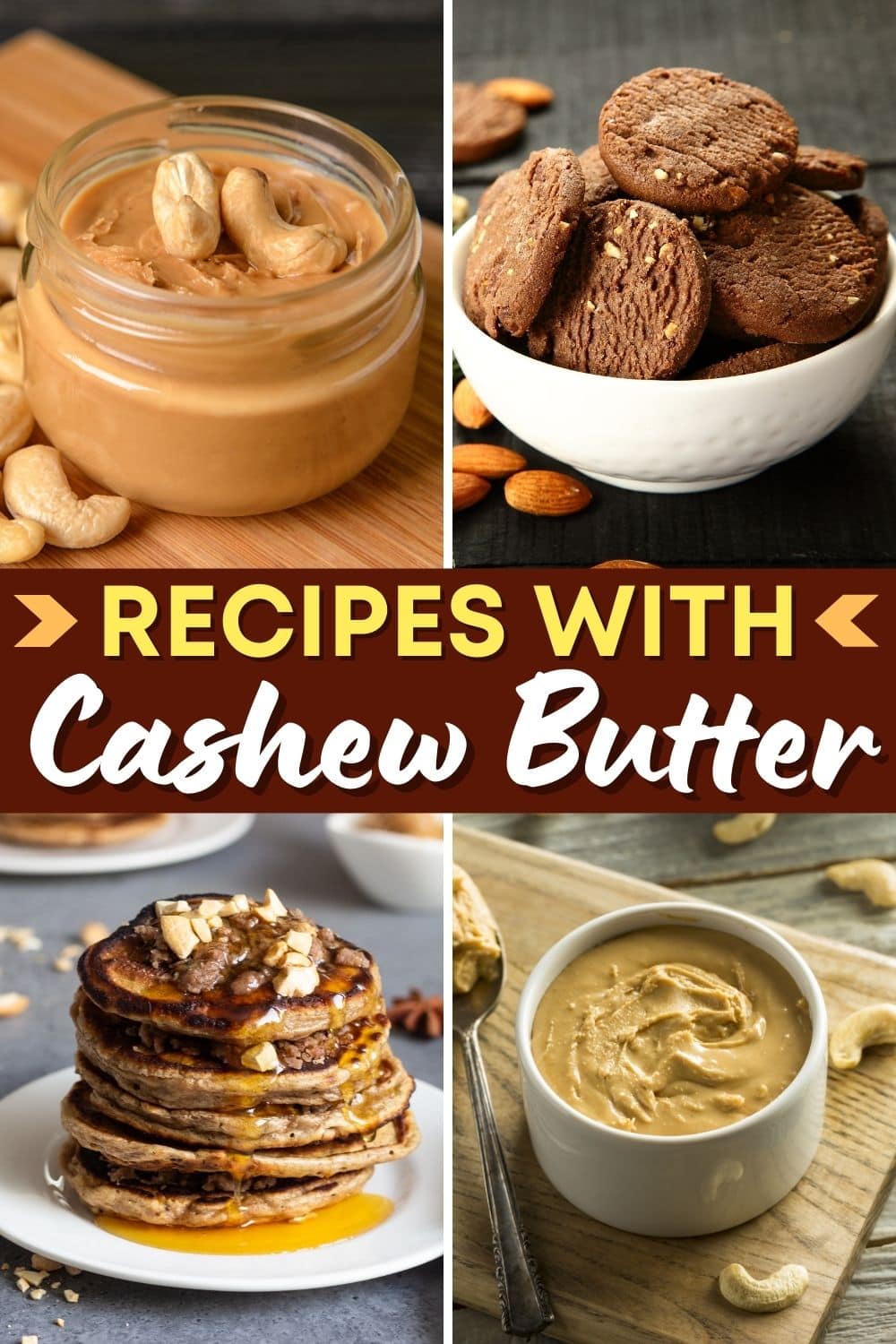 cashew butter recipe indian