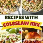Recipes with Coleslaw Mix