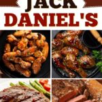 Recipes with Jack Daniel’s