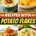 Recipes with Potato Flakes