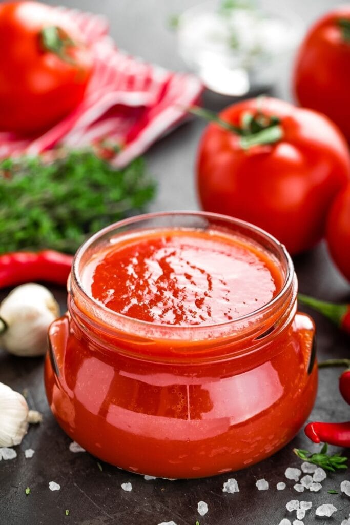17 Easy Hot Sauce Recipes featuring Red Hot Chili Sauce in a Jar