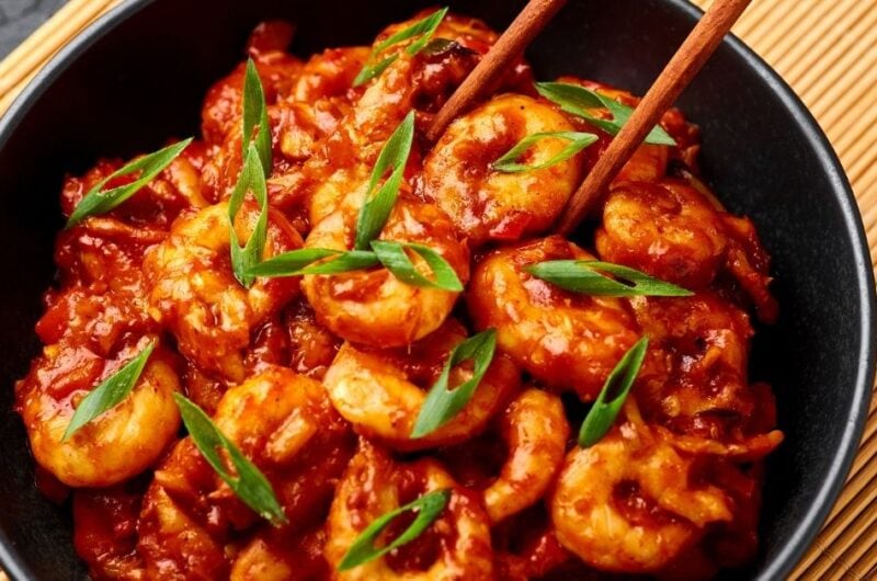 20 Easy Chinese Shrimp Recipes From Kung Pao to Garlic