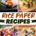 Rice Paper Recipes