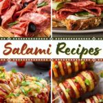Salami Recipes