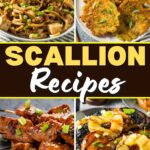 Scallion Recipes