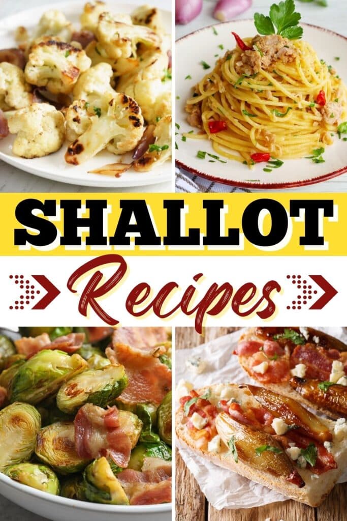 Shallot Recipes