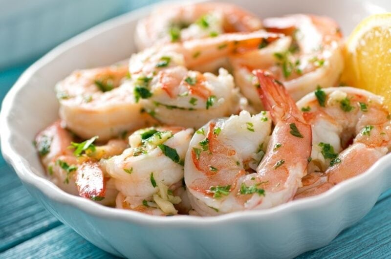 17 Best Italian Shrimp Recipes To Try Tonight