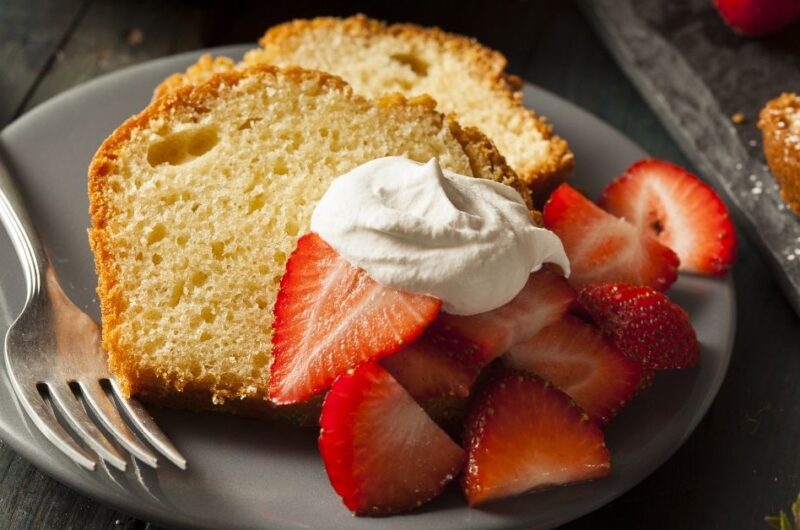 25 Best Pound Cakes Recipe Collection