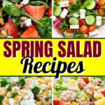 Spring Salad Recipes