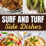 Surf and Turf Side Dishes