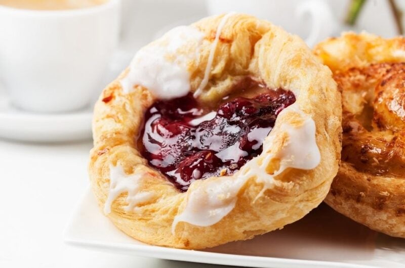 30 Best Breakfast Pastries Anyone Can Make