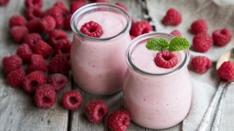 Sweet Homemade Keto Strawberry Smoothie