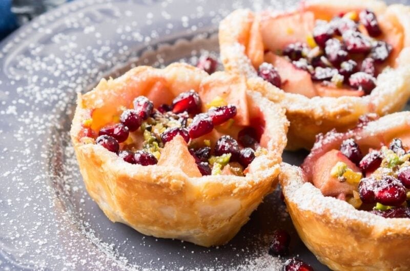35 Easy Mini Pie Recipes for All Occasions
