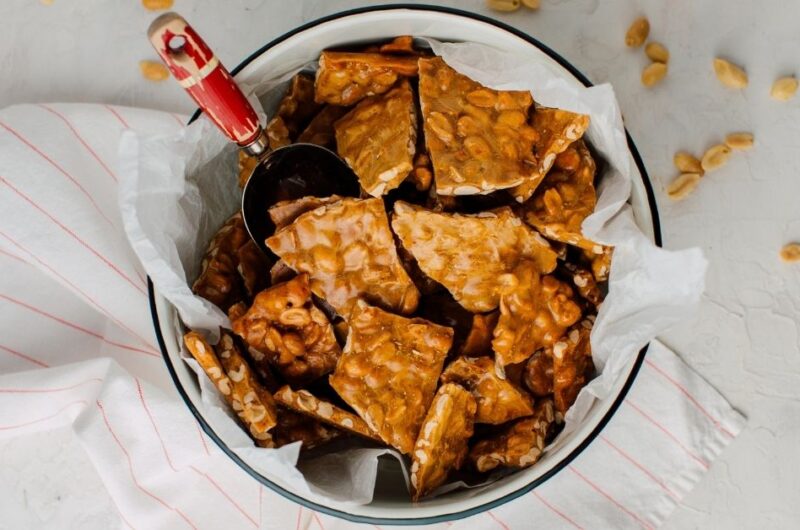 13 Best Brittle Candy Recipe Collection