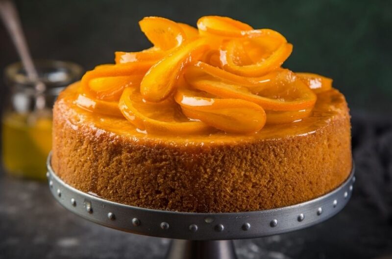 11 Ways To Use Orange Cake Mix