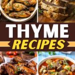Thyme Recipes