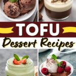 Tofu Dessert Recipes