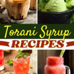 Torani Syrup Recipes