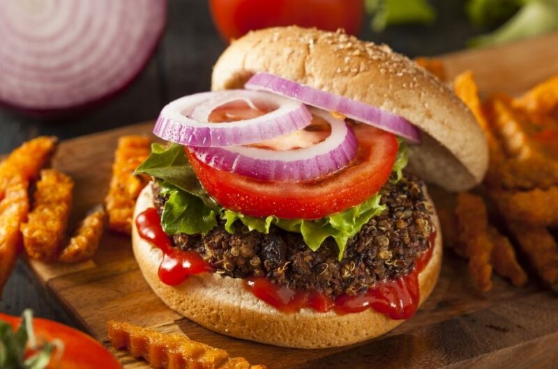 17 Vegan Burgers That’ll Make You Drool