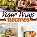 Vegan Wrap Recipes