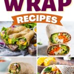 Vegan Wrap Recipes