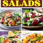 Warm Salads
