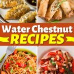 Water Chestnut Recipes