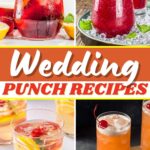 Wedding Punch Recipes